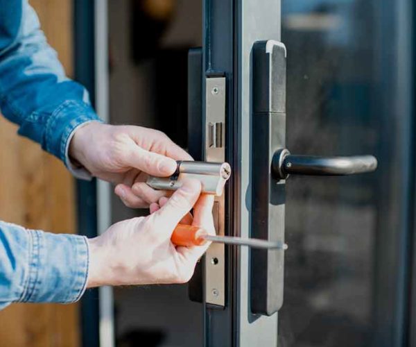 Commercial Locksmith Services