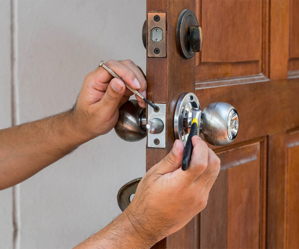 Lock Change Services