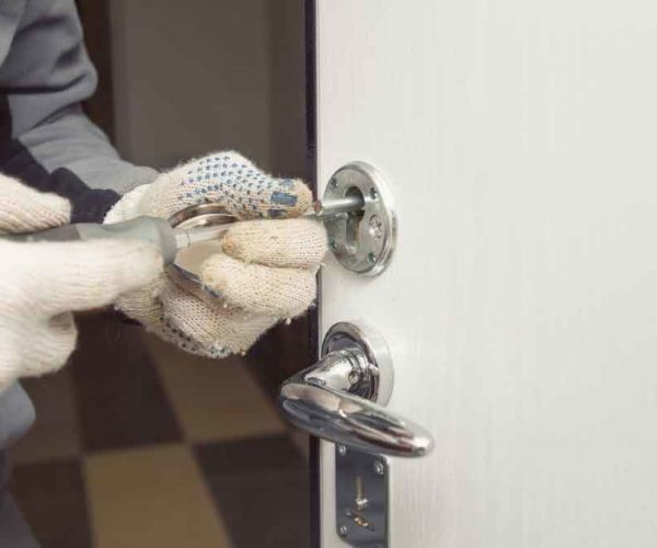 Residential Locksmith Services